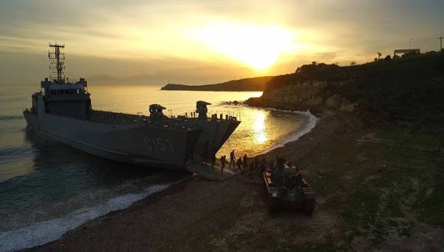 Ρ.Τ.Ερντογάν: «Εδωσα διαταγή σε Αεροπορία και Ναυτικό να εμπλακούν σε Αιγαίο-Μεσόγειο» – Δήλωση-σοκ από ENI: Έτοιμη να εγκαταλείψει την Κυπριακή ΑΟΖ